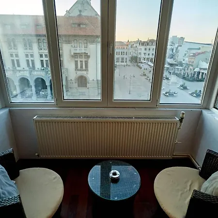 Apartment Zenia Piata Ovidiu Apartament Constanta