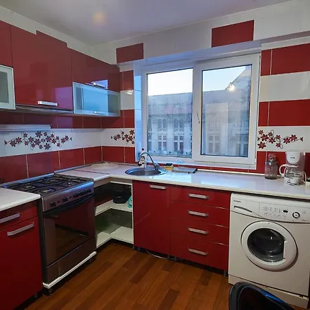 Apartment Zenia Piata Ovidiu Apartament *