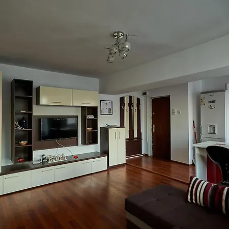 Apartment Zenia Piata Ovidiu Apartament *