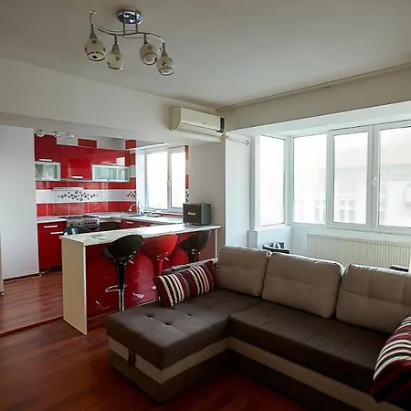 Zenia Piata Ovidiu Apartament Constanta
