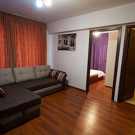 Zenia Piata Ovidiu Apartament Constanta