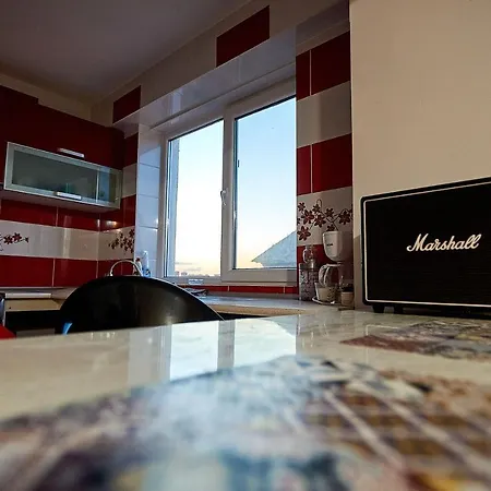 Zenia Piata Ovidiu Apartament Apartment *