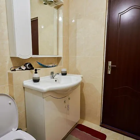 Apartment Zenia Piata Ovidiu Apartament Constanta