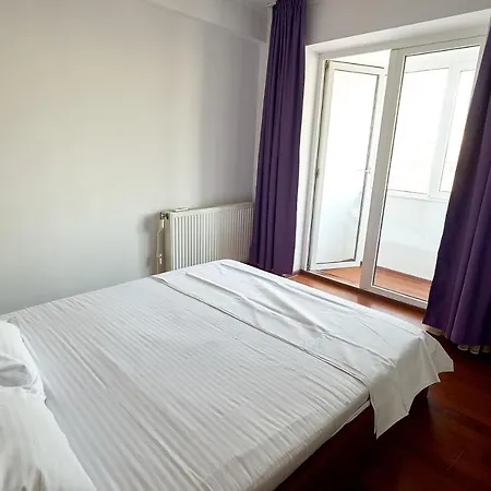 Zenia Piata Ovidiu Apartament Apartment